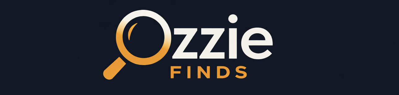 OZZIE FINDS 🇦🇺